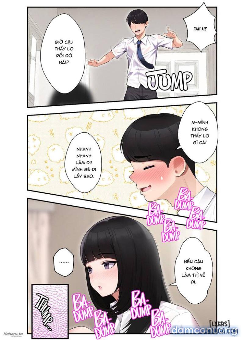 Ngoại Tình Với Người Bạn Thơ Ấu Của Tôi Chapter 1 - Page 17