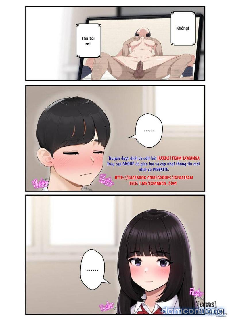 Ngoại Tình Với Người Bạn Thơ Ấu Của Tôi Chapter 1 - Page 2