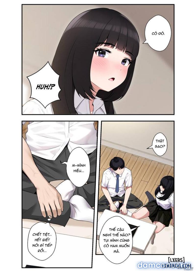 Ngoại Tình Với Người Bạn Thơ Ấu Của Tôi Chapter 1 - Page 8