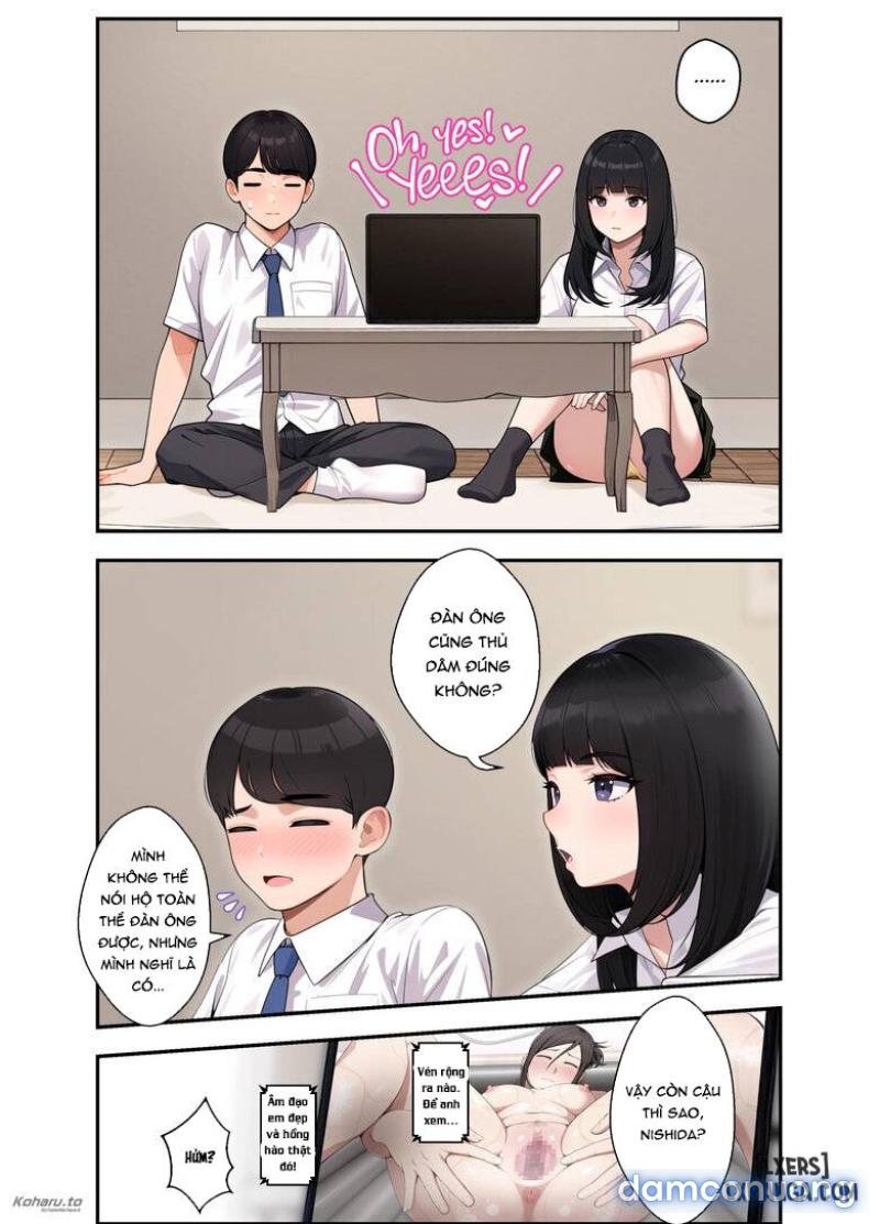 Ngoại Tình Với Người Bạn Thơ Ấu Của Tôi Chapter 1 - Page 9