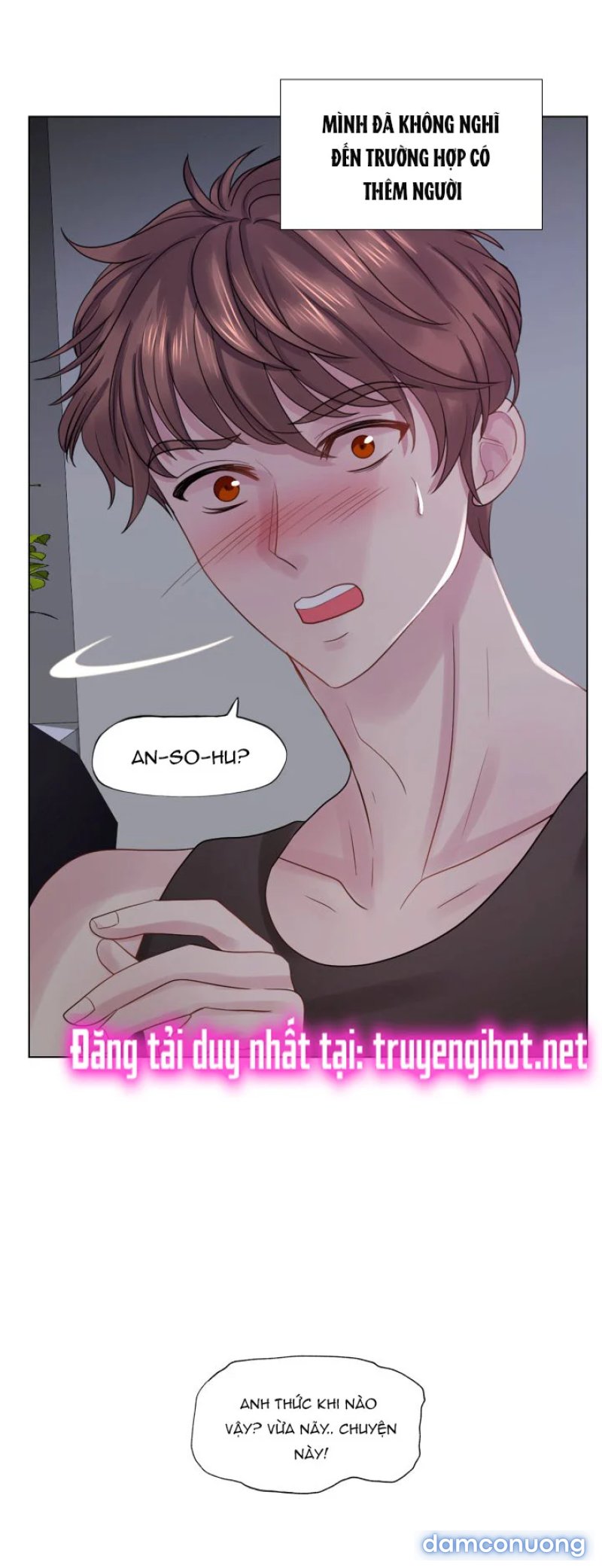 Threesome Chapter 19.3 - Page 28