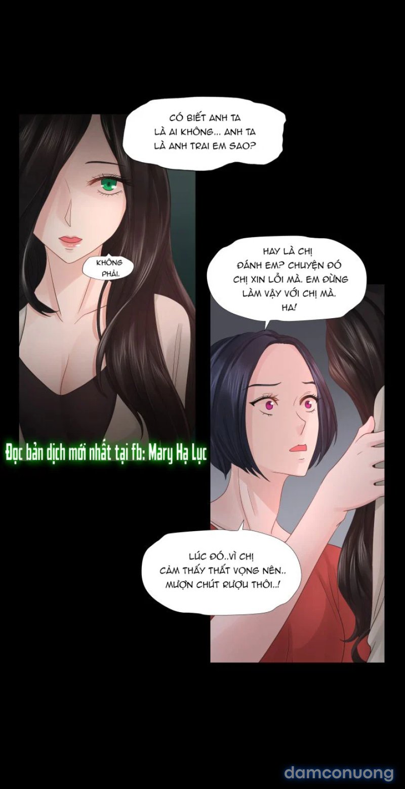 Threesome Chapter 19.1 - Page 18