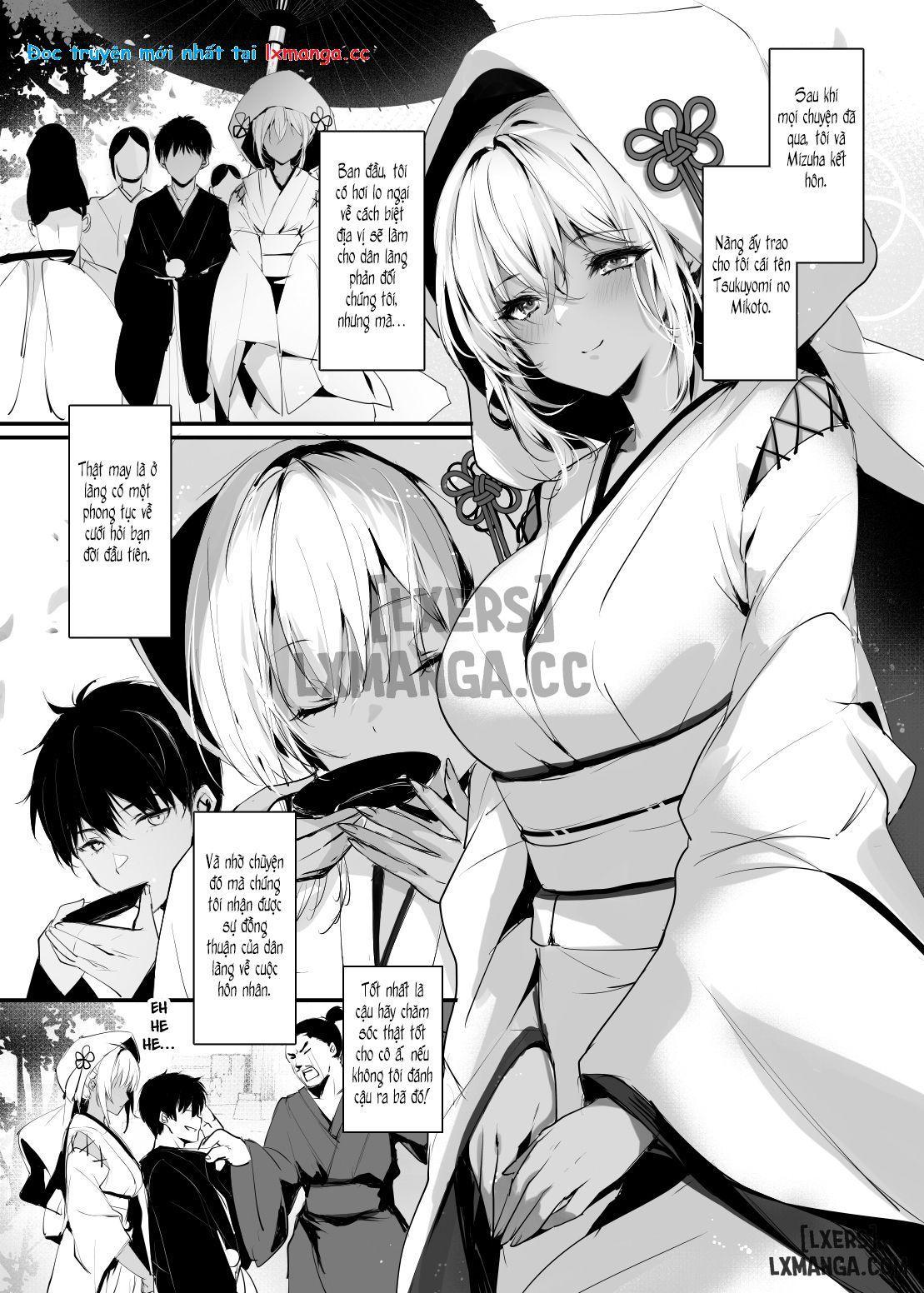 Hebigami no Miko Chapter 0 - Page 10