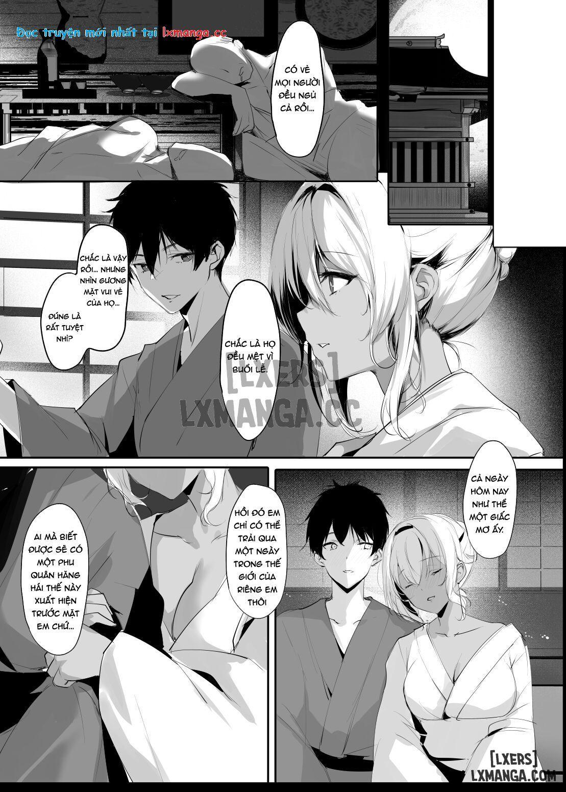 Hebigami no Miko Chapter 0 - Page 11