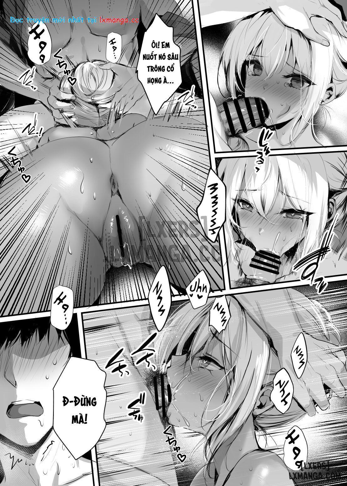 Hebigami no Miko Chapter 0 - Page 19