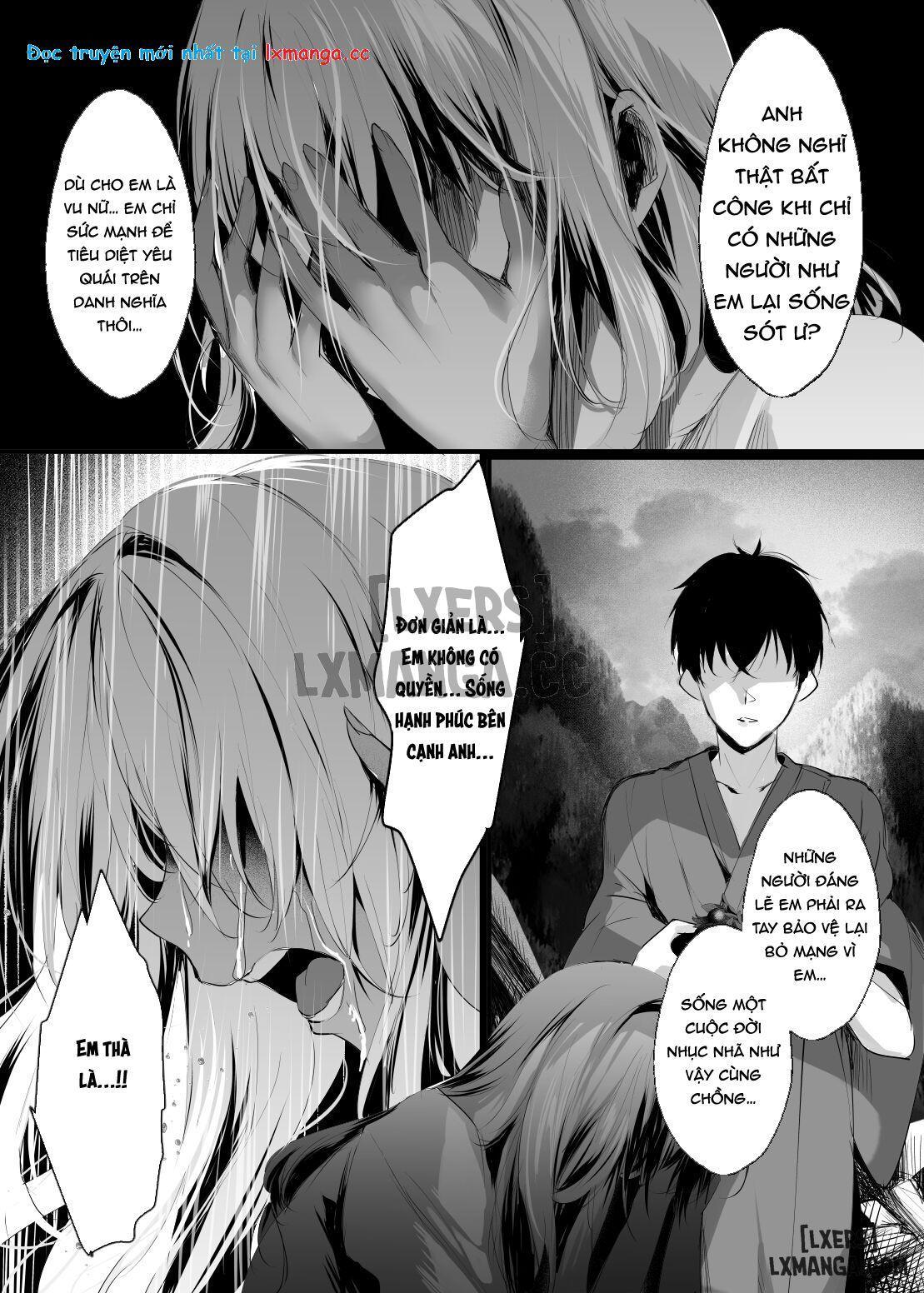 Hebigami no Miko Chapter 0 - Page 41