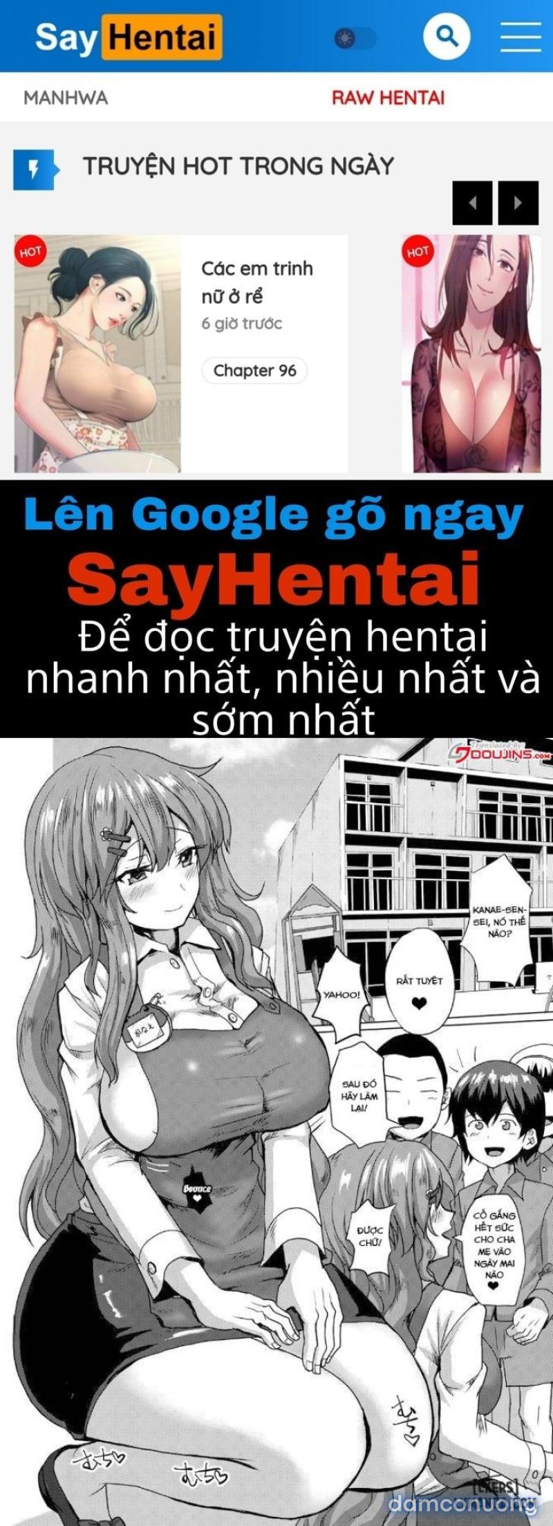 HentaiVn Truyện tranh online