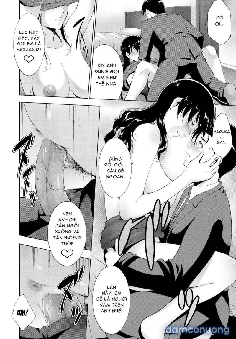 Thà đè mẹ bạn ra còn hơn cứ lo lắng Oneshot - Page 11