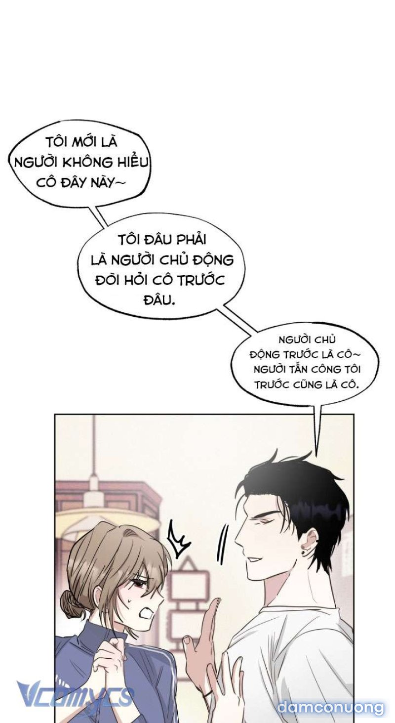 [18+] Làm Thế Này Với Anh Trai Kế Chapter 3 - Page 14