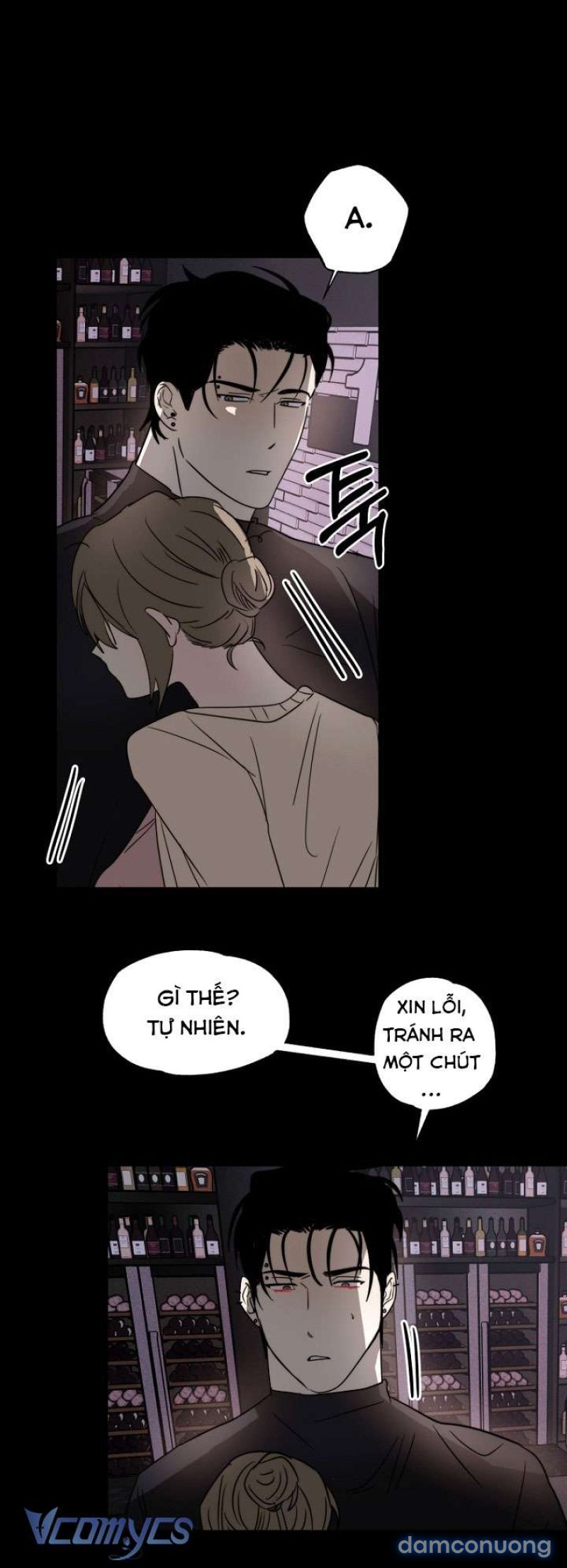 [18+] Làm Thế Này Với Anh Trai Kế Chapter 0 - Page 13