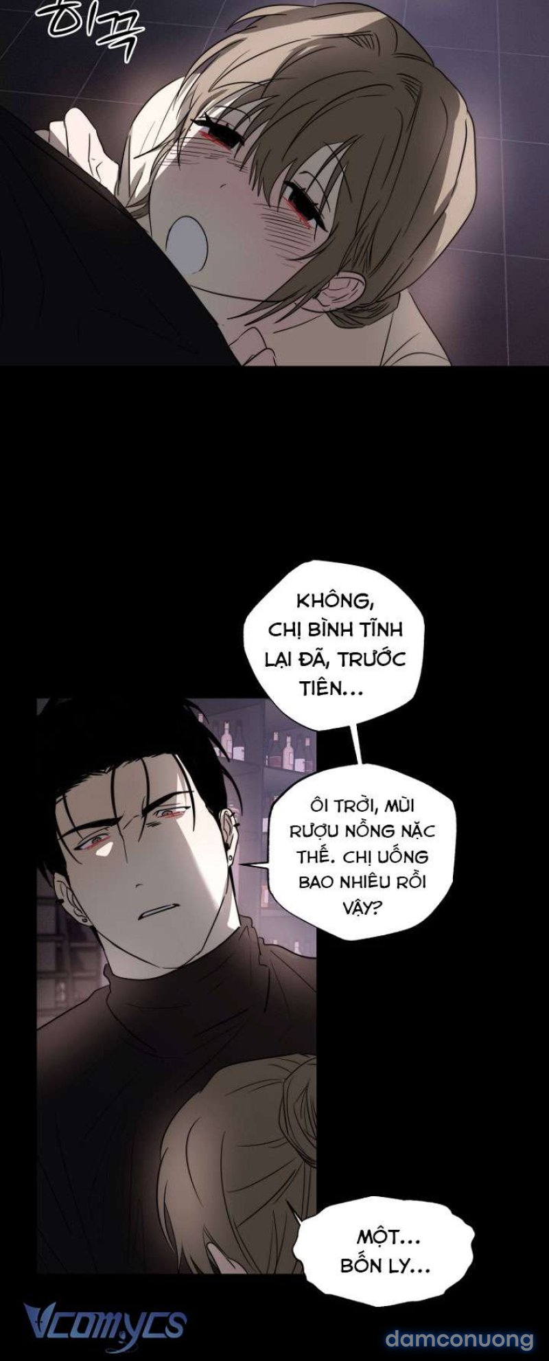 [18+] Làm Thế Này Với Anh Trai Kế Chapter 0 - Page 16