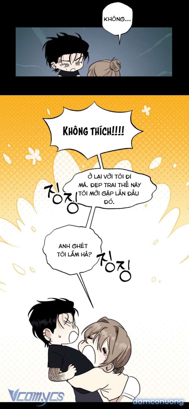 [18+] Làm Thế Này Với Anh Trai Kế Chapter 0 - Page 18