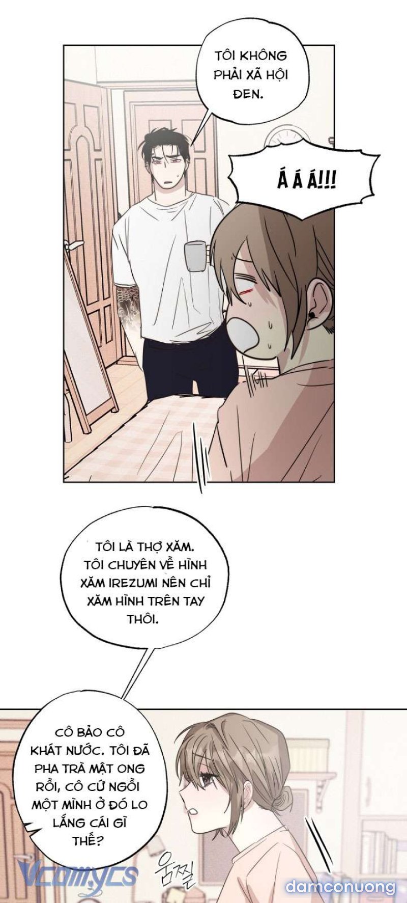 [18+] Làm Thế Này Với Anh Trai Kế Chapter 0 - Page 25