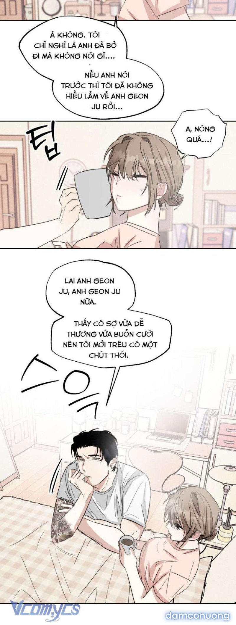 [18+] Làm Thế Này Với Anh Trai Kế Chapter 0 - Page 26