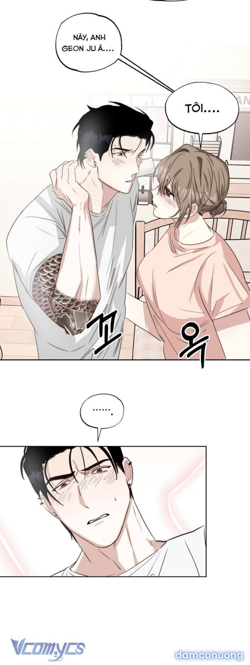 [18+] Làm Thế Này Với Anh Trai Kế Chapter 0 - Page 29