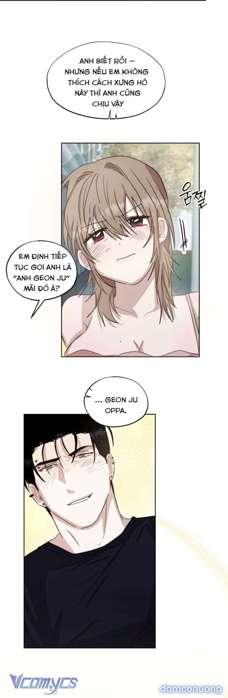 [18+] Làm Thế Này Với Anh Trai Kế Chapter 0 - Page 34