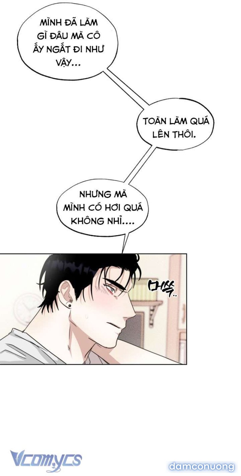 [18+] Làm Thế Này Với Anh Trai Kế Chapter 0 - Page 7