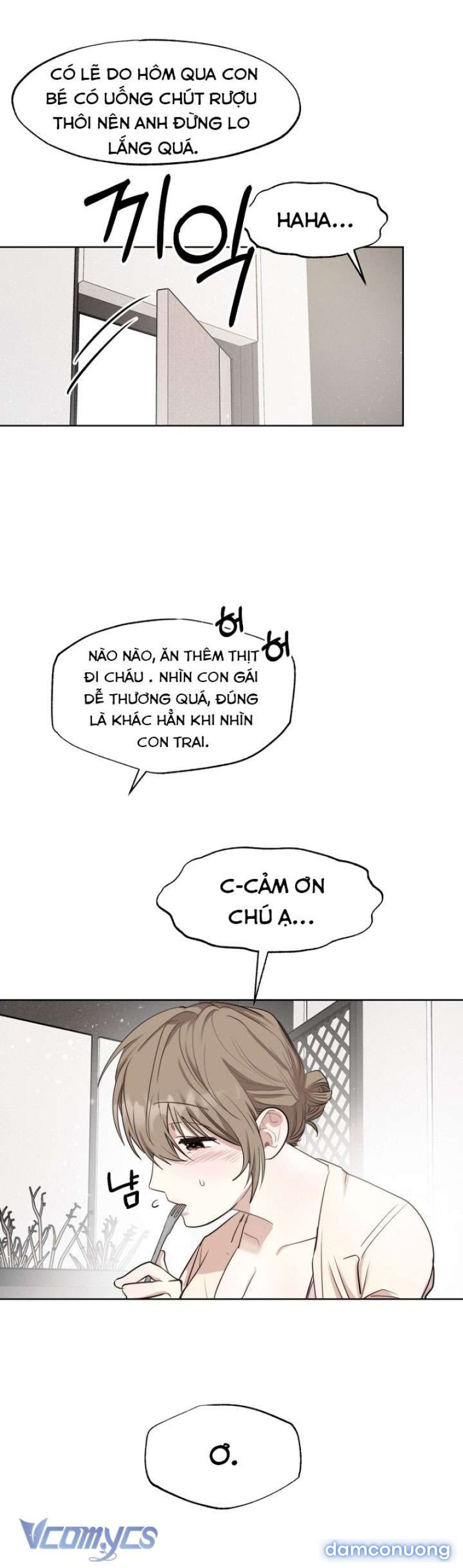 [18+] Làm Thế Này Với Anh Trai Kế Chapter 1 - Page 20