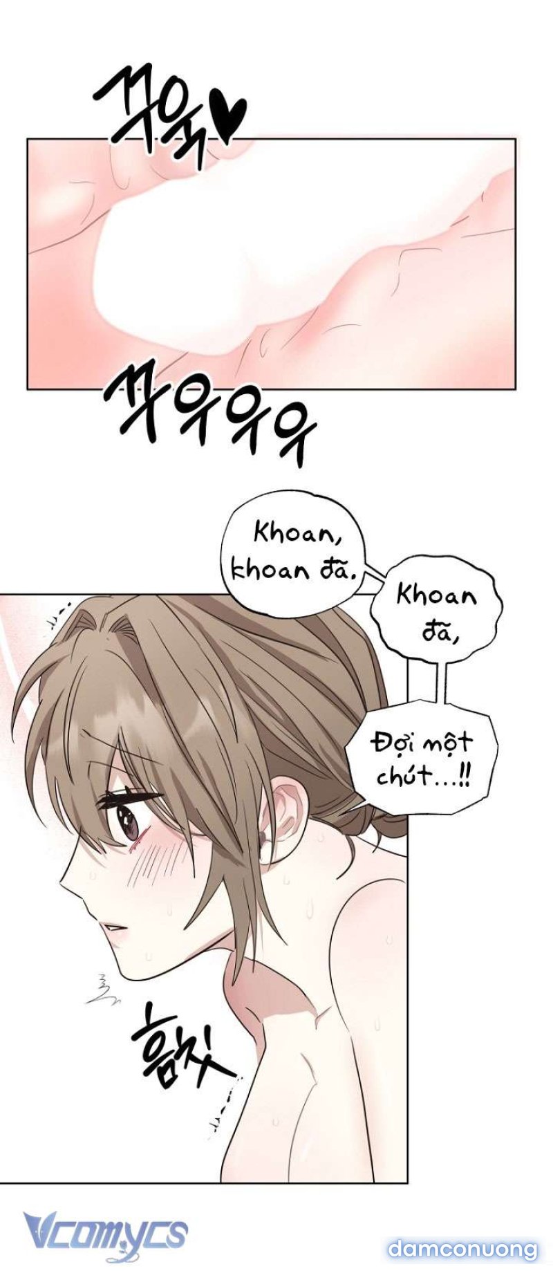 [18+] Làm Thế Này Với Anh Trai Kế Chapter 4 - Page 12