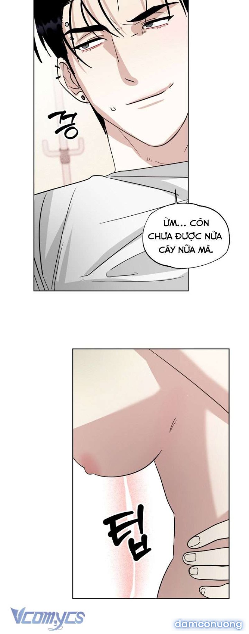 [18+] Làm Thế Này Với Anh Trai Kế Chapter 4 - Page 15