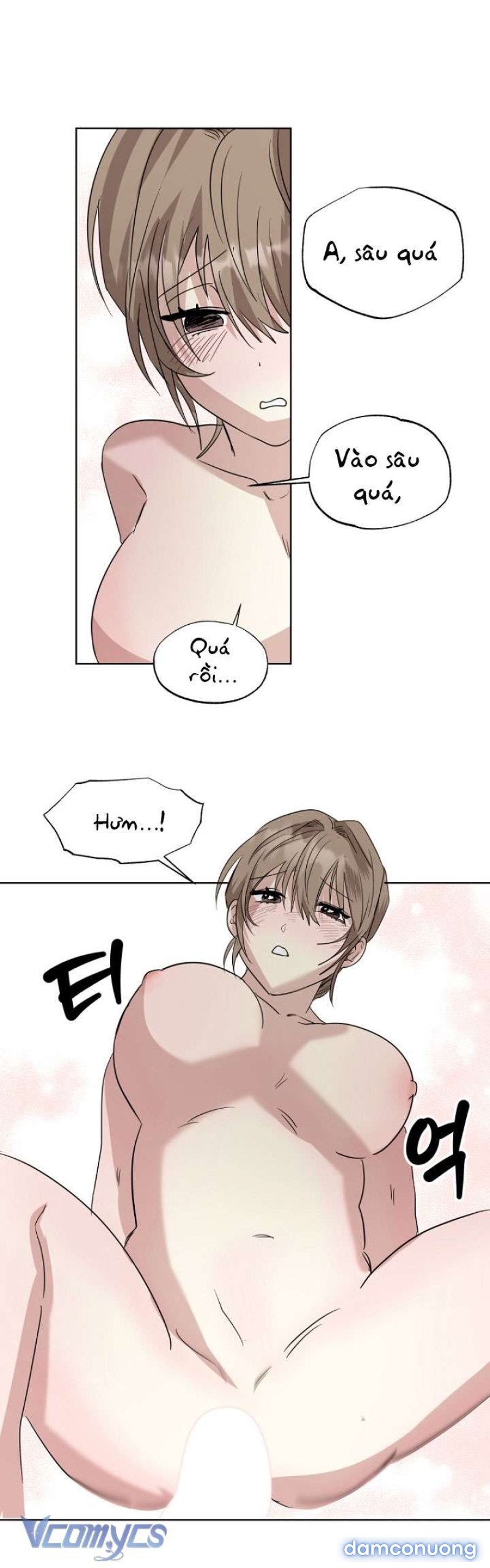 [18+] Làm Thế Này Với Anh Trai Kế Chapter 4 - Page 18