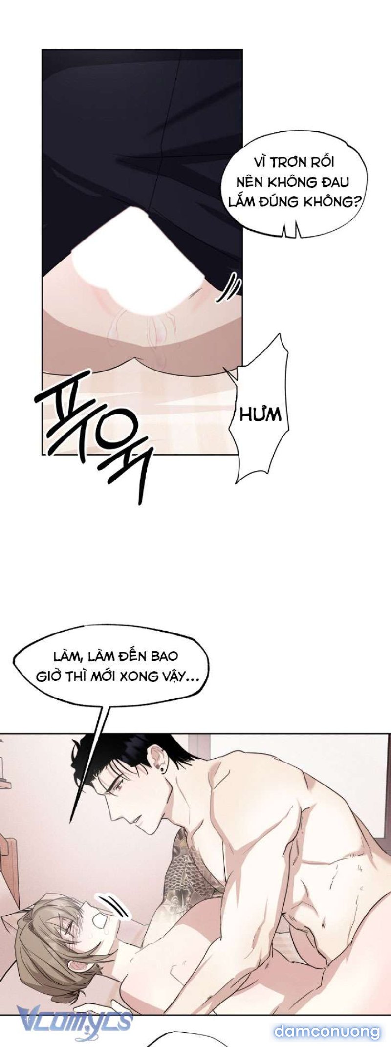 [18+] Làm Thế Này Với Anh Trai Kế Chapter 4 - Page 25