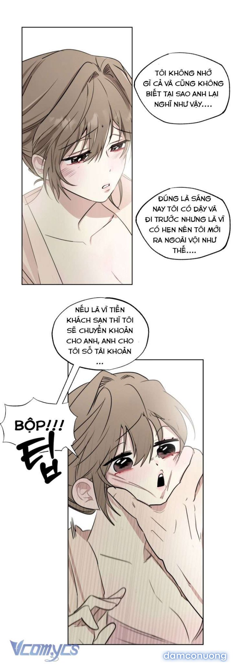 [18+] Làm Thế Này Với Anh Trai Kế Chapter 2 - Page 4