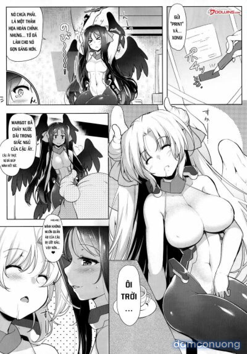 Hofuku? Hofuku? 7 - Chương 1 - Page 3