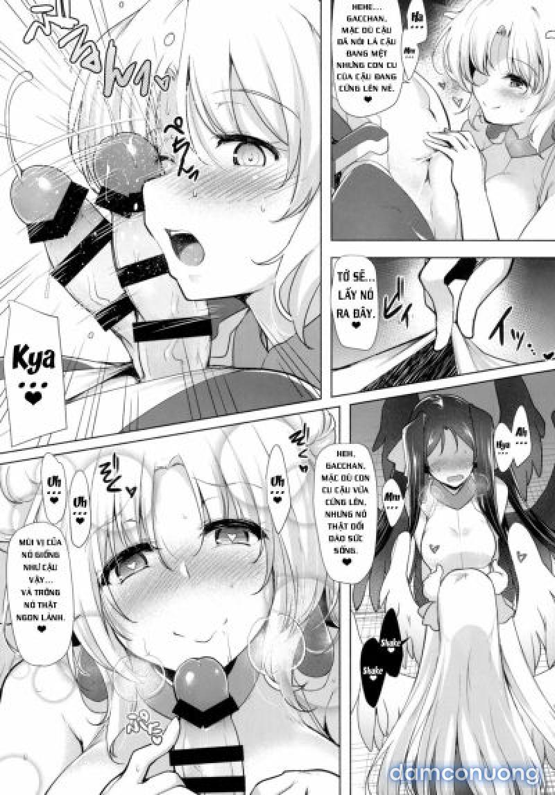 Hofuku? Hofuku? 7 - Chương 1 - Page 7