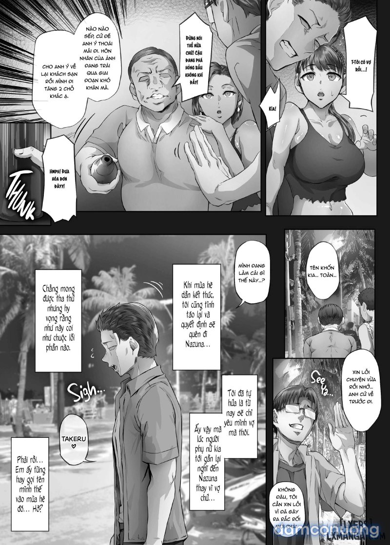 Kajitsu 1,2-3,4 - Chương 4 - Page 5