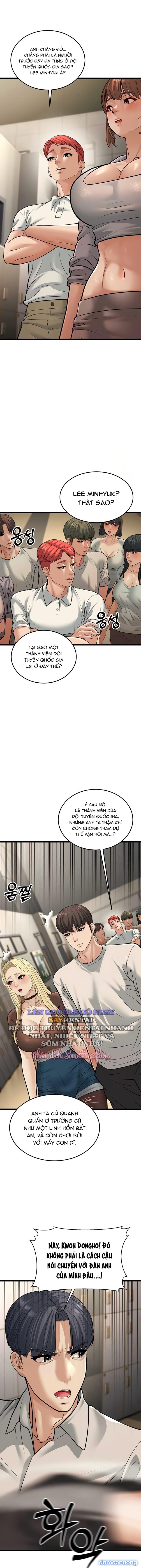 Người Dì Trẻ Chapter 17 - Page 11