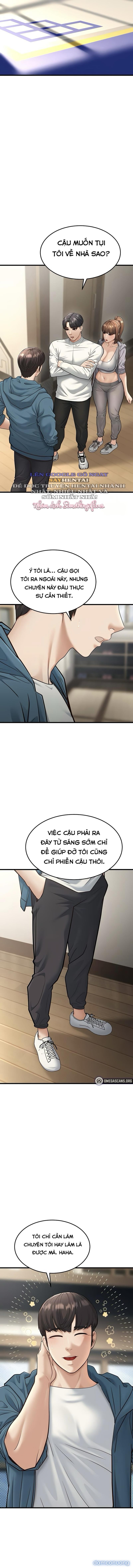 Người Dì Trẻ Chapter 19 - Page 10