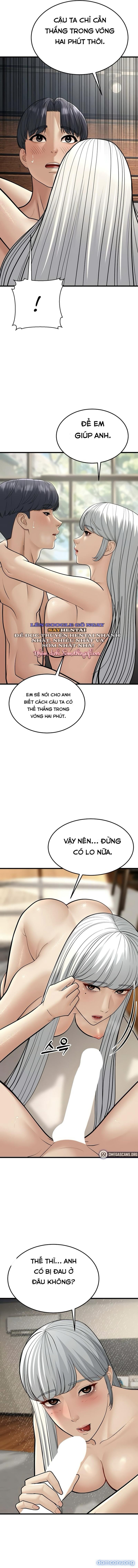 Người Dì Trẻ Chapter 19 - Page 7