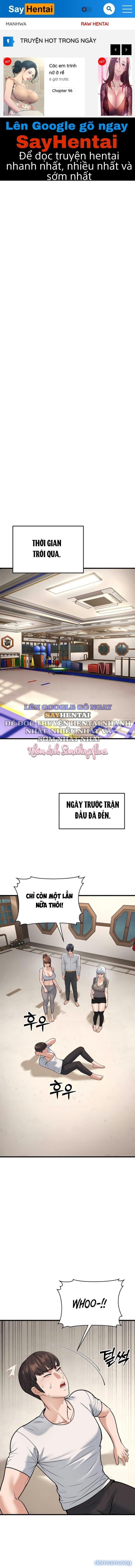 Người Dì Trẻ - Chương 20 - Page 1