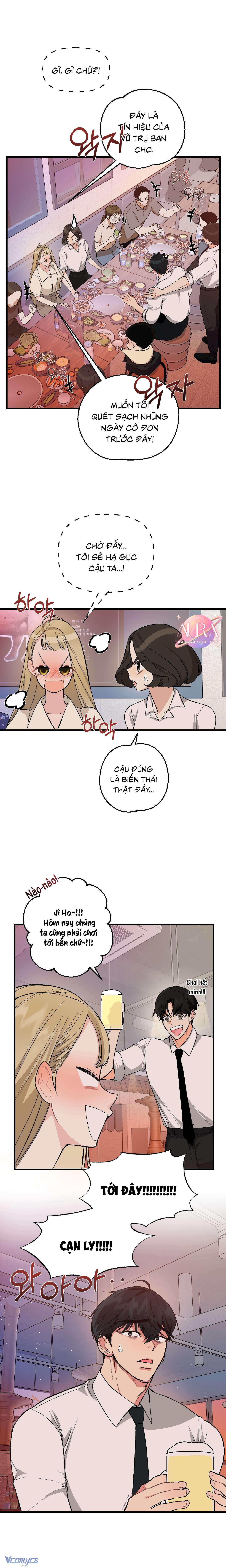 Chỉ Làm Một Lần Thôi! Chapter 2 - Page 8