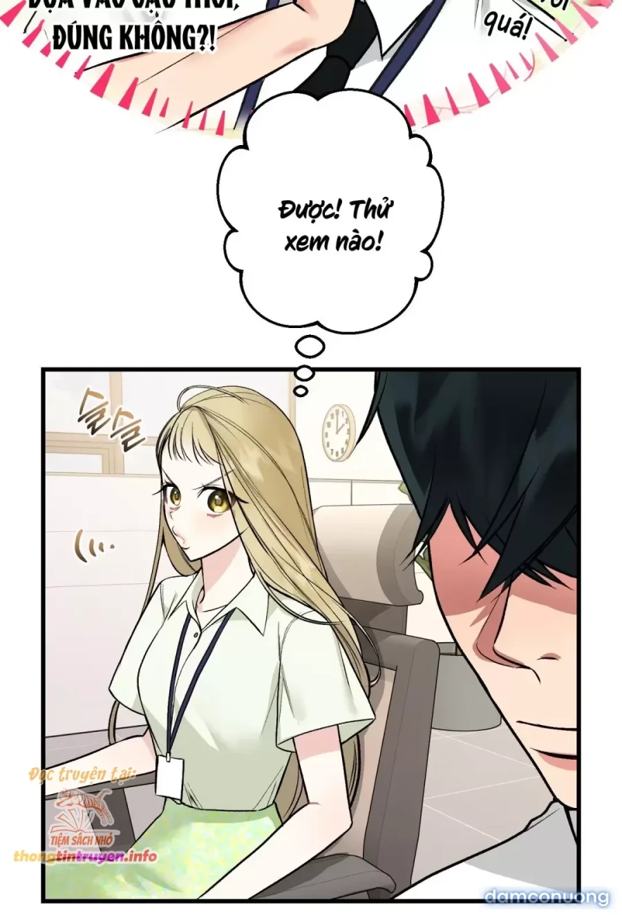 Chỉ Làm Một Lần Thôi! Chapter 3 - Page 23