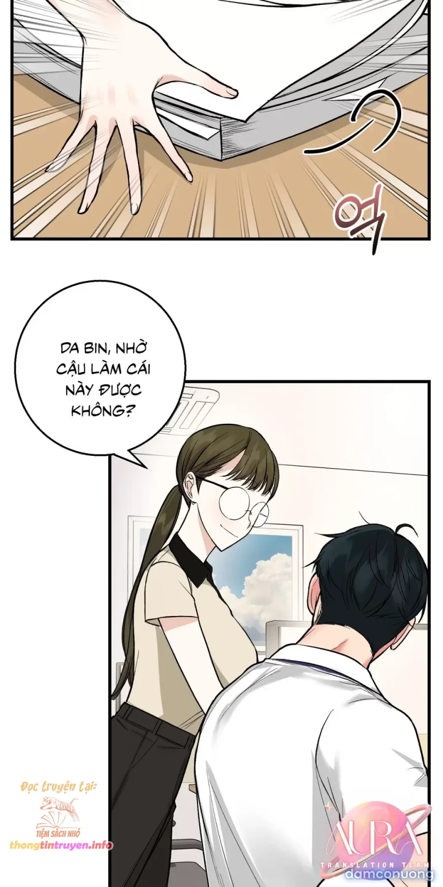 Chỉ Làm Một Lần Thôi! Chapter 3 - Page 29