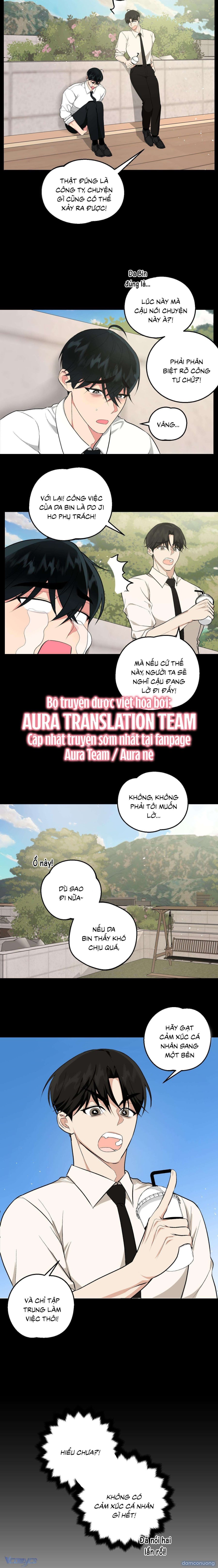 Chỉ Làm Một Lần Thôi! Chapter 6 - Page 14