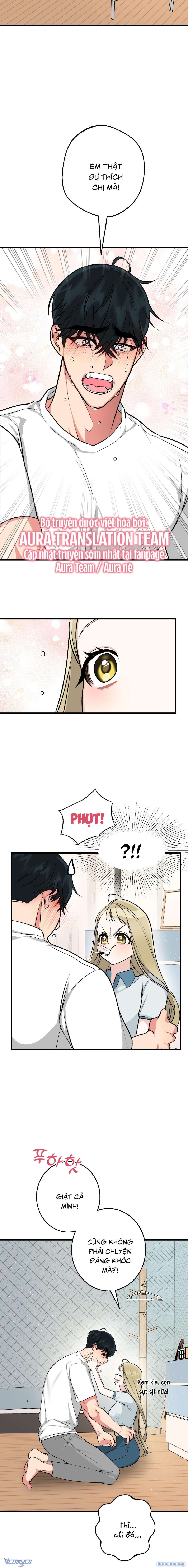 Chỉ Làm Một Lần Thôi! Chapter 8.END - Page 4