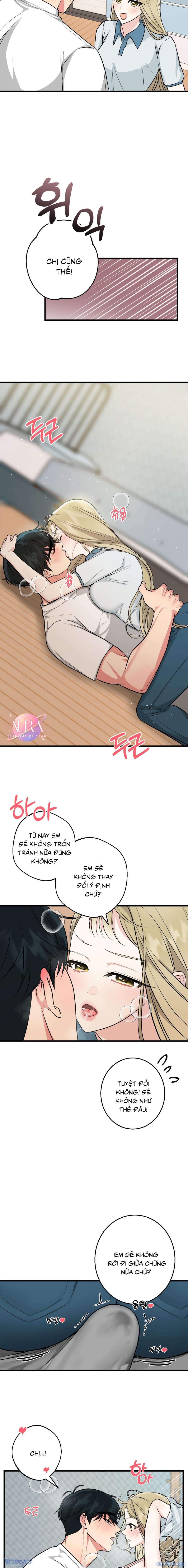 Chỉ Làm Một Lần Thôi! Chapter 8.END - Page 7