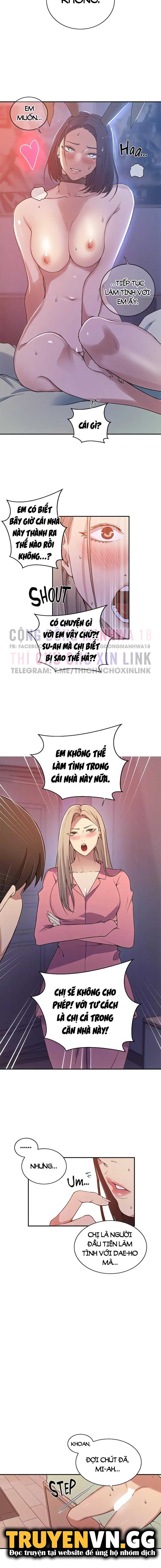 Lớp Học Bí Mật - Secret Class (Hot) Chapter 213 - Page 10