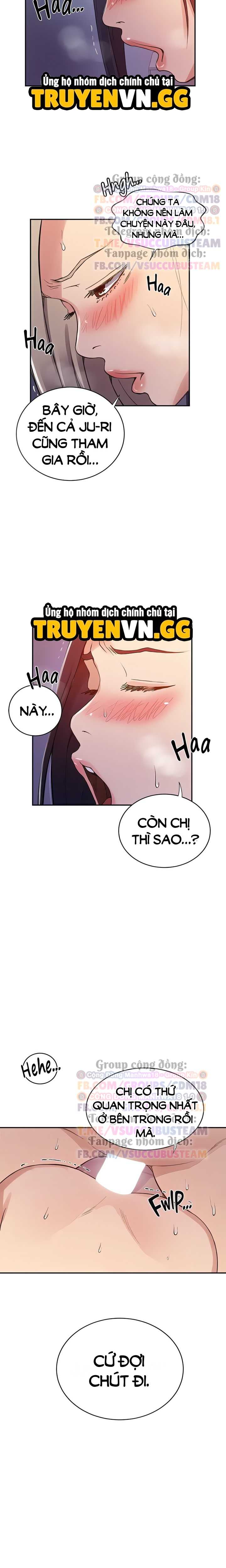 Lớp Học Bí Mật - Secret Class (Hot) Chapter 216 - Page 4