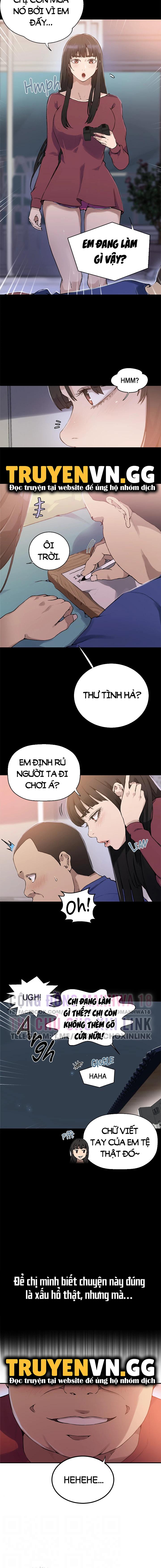 Lớp Học Bí Mật - Secret Class (Hot) Chapter 178 - Page 3