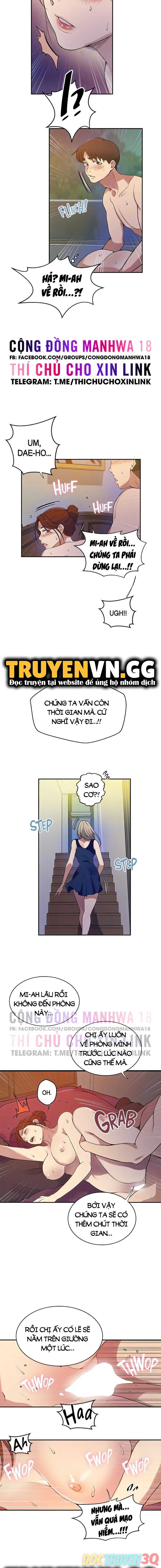 Lớp Học Bí Mật - Secret Class (Hot) Chapter 209 - Page 5