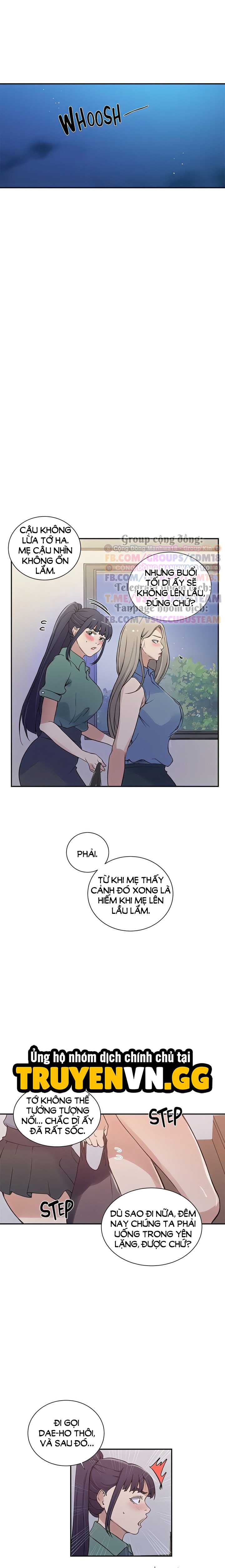 Lớp Học Bí Mật - Secret Class (Hot) Chapter 215 - Page 12