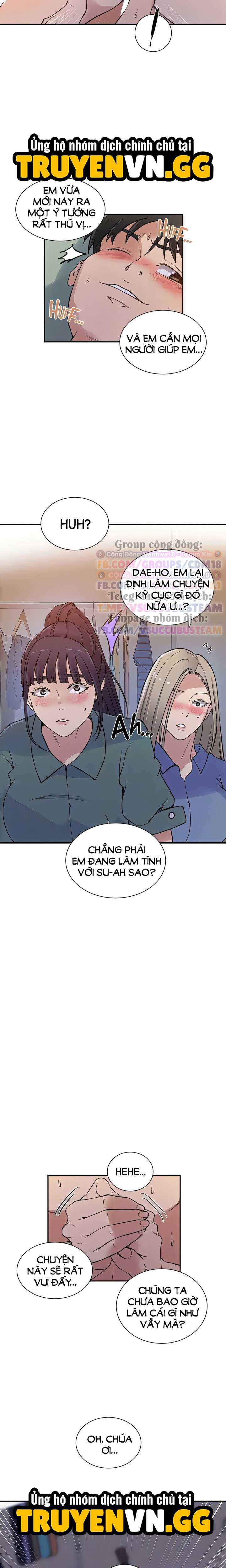 Lớp Học Bí Mật - Secret Class (Hot) Chapter 215 - Page 15