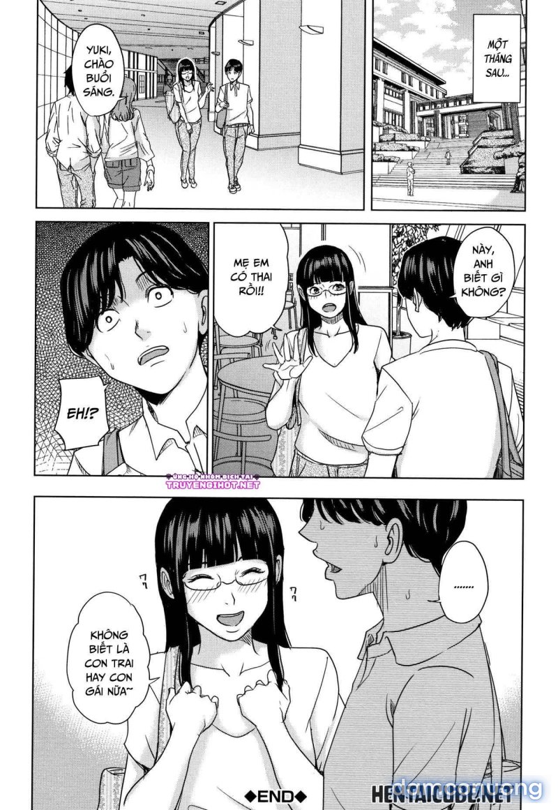 Tổng Hợp Truyện Ngắn Hentai Manga Chapter 4.2 - Page 30