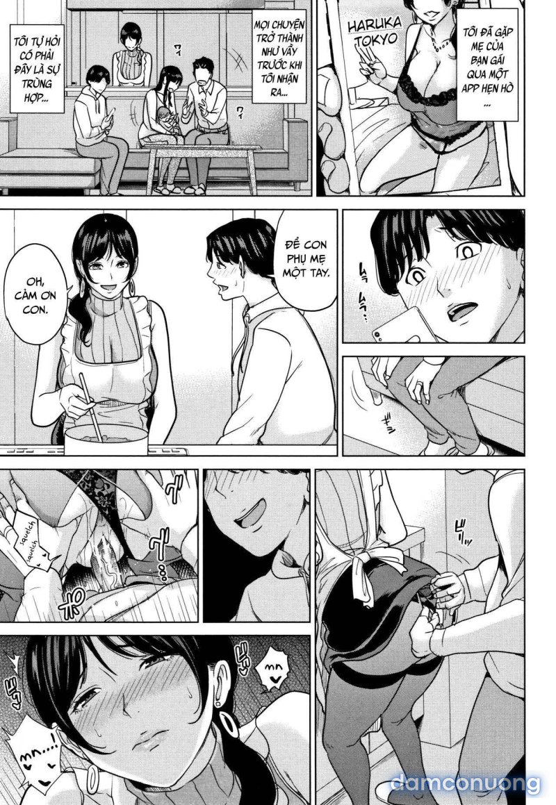 Tổng Hợp Truyện Ngắn Hentai Manga Chapter 6 - Page 26