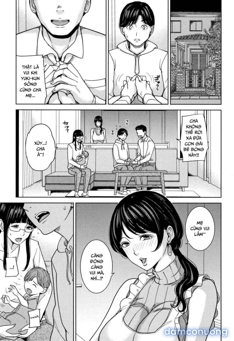 Tổng Hợp Truyện Ngắn Hentai Manga Chapter 6 - Page 8