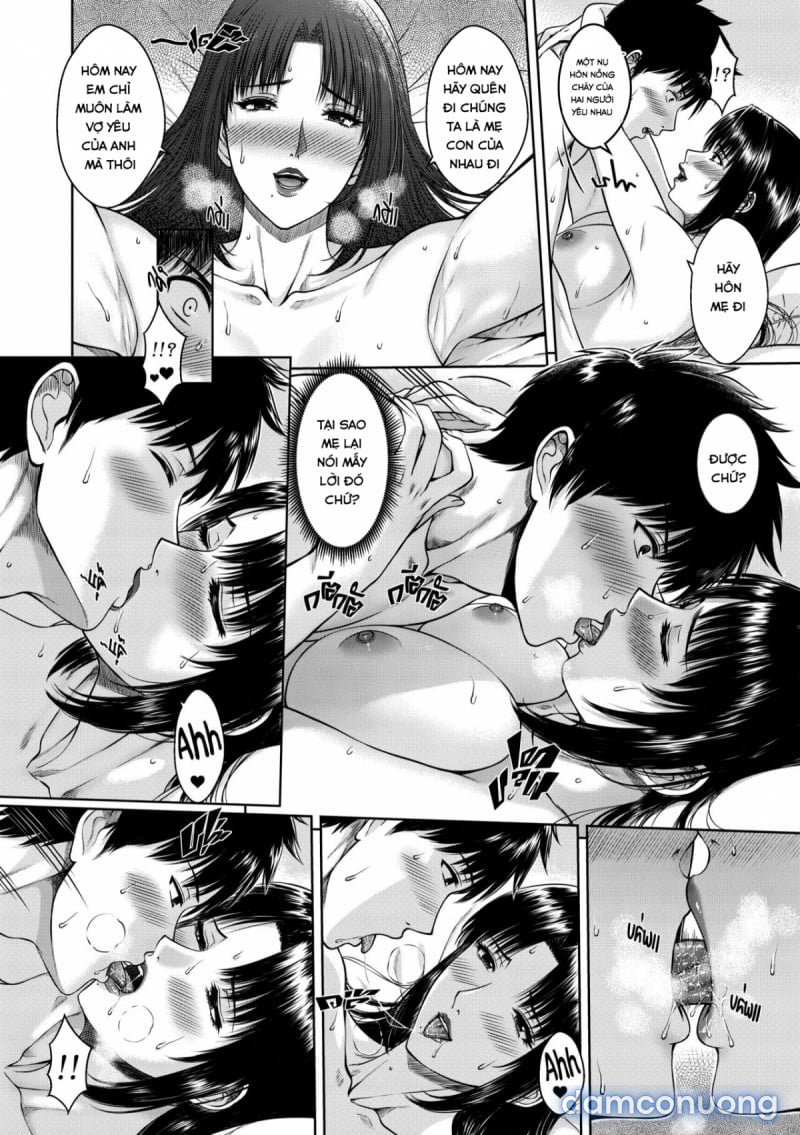 Tổng Hợp Truyện Ngắn Hentai Manga Chapter 17.5 - Page 19